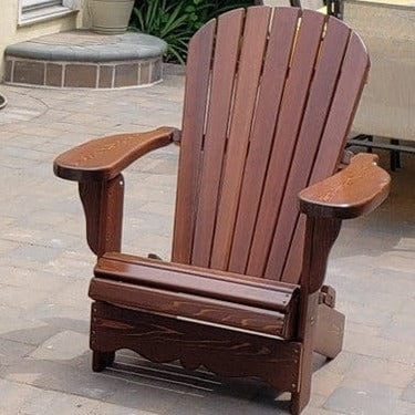 Wooden Royal Adirondack Chair